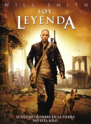 Soy Leyenda (Película) Soy Leyenda (Película)