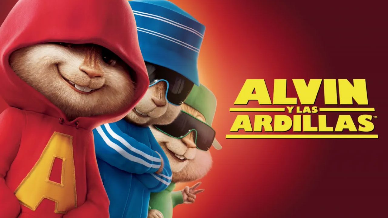 Alvin Y Las Ardillas (Película) Alvin Y Las Ardillas (Película)