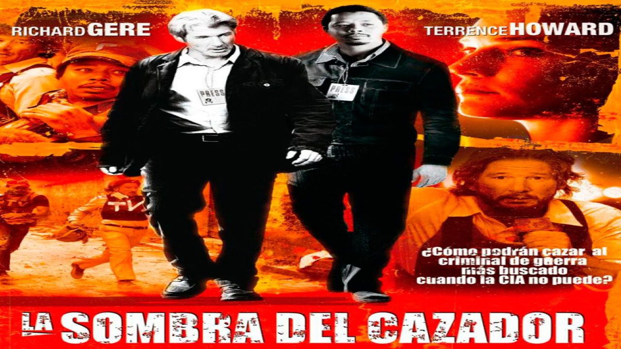 La Sombra Del Cazador (Película) La Sombra Del Cazador (Película)