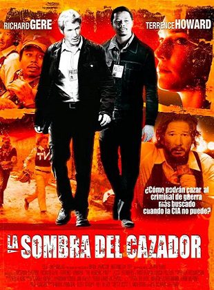La Sombra Del Cazador (Película) La Sombra Del Cazador (Película)