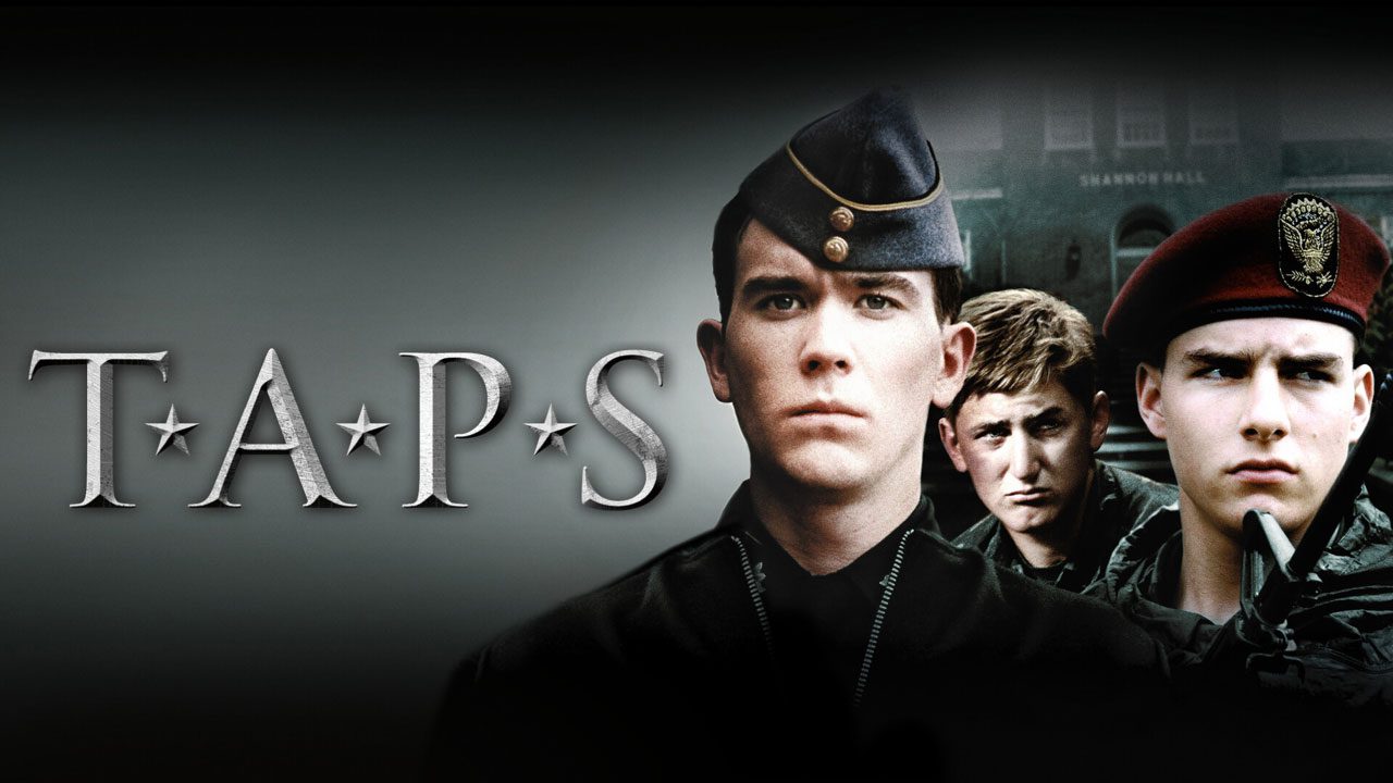 Taps: Más Allá Del Honor (Película) Taps: Más Allá Del Honor (Película)