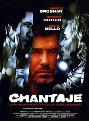 Chantaje (Película) Chantaje (Película)