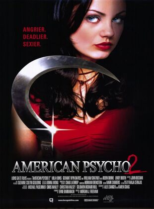 American Psycho 2 (Película)