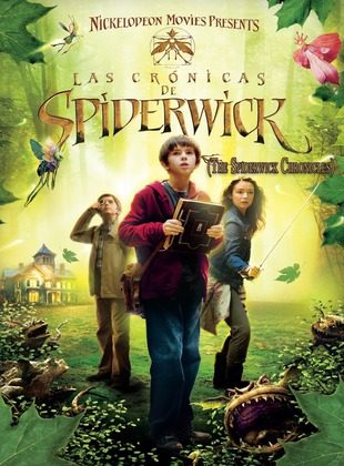 Las Crónicas De Spiderwick (Película)