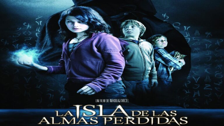 La Isla De Las Almas Perdidas (Película)