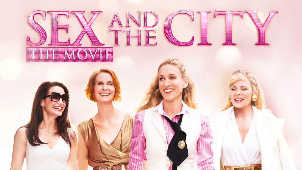 Sexo En Nueva York: La Película (Película)