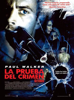 La Prueba Del Crimen (Película)