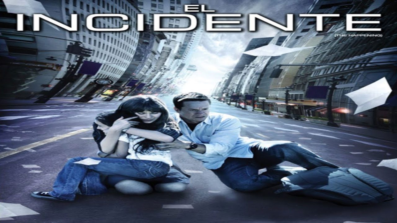 El Incidente (Película) El Incidente (Película)