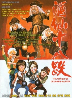 El Mundo Del Mono Borracho (Película) El Mundo Del Mono Borracho (Película)