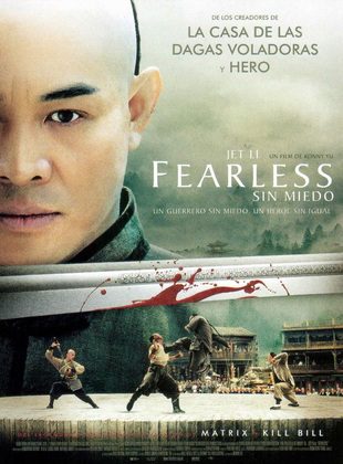 Fearless: Sin Miedo (Película) Fearless: Sin Miedo (Película)