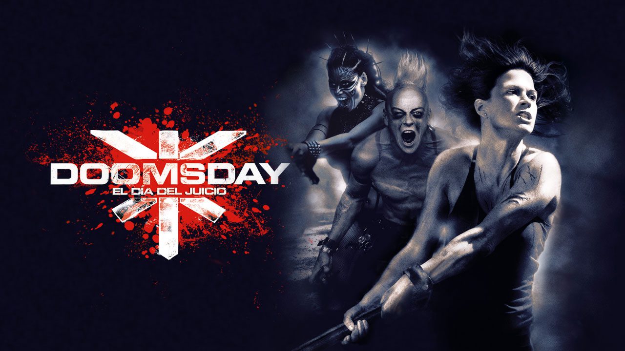 Doomsday: El Día Del Juicio (Película) Doomsday: El Día Del Juicio (Película)