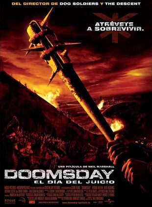 Doomsday: El Día Del Juicio (Película)