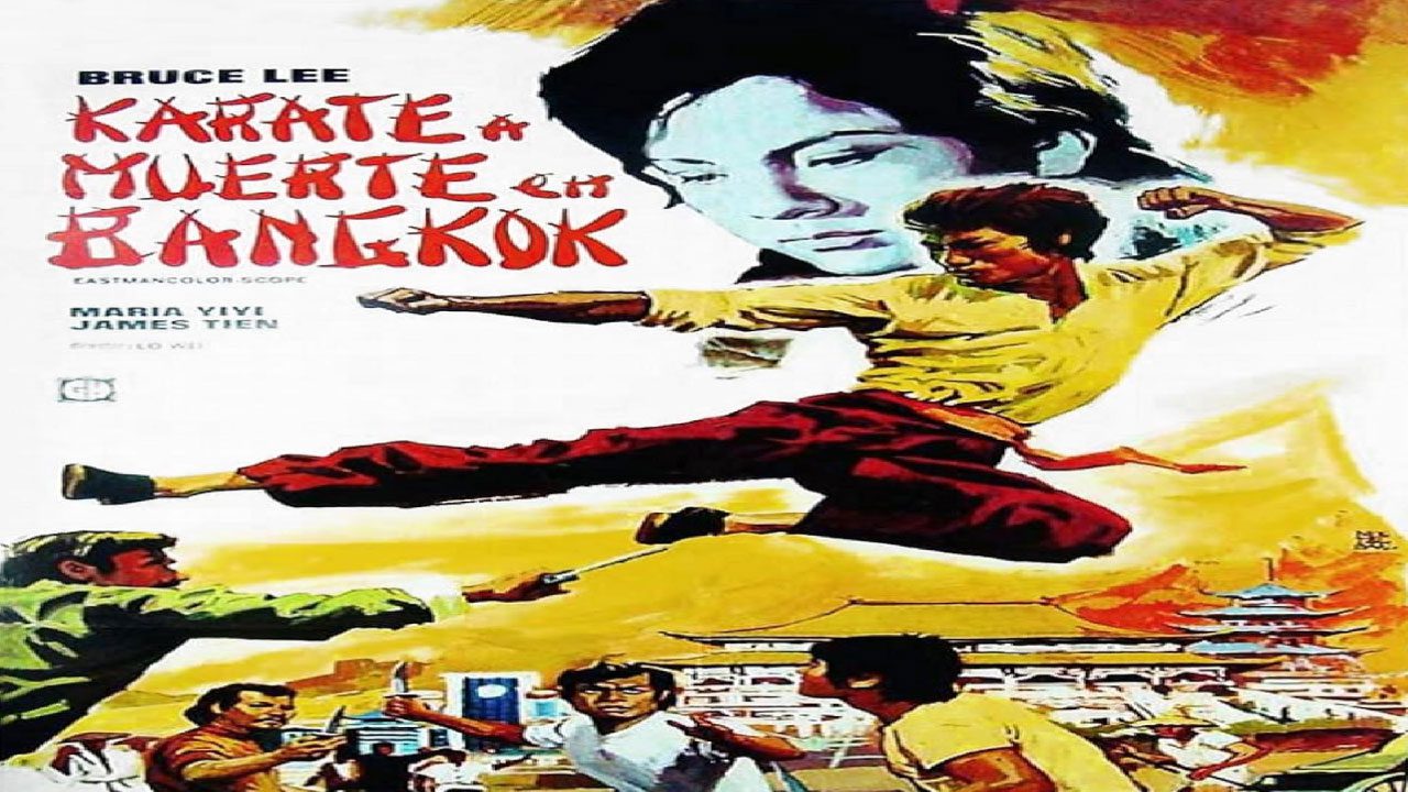 Karate A Muerte En Bangkok (Película) Karate A Muerte En Bangkok (Película)