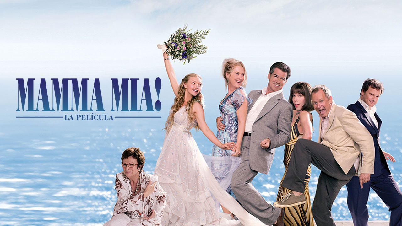 Mamma Mia (Película) Mamma Mia (Película)