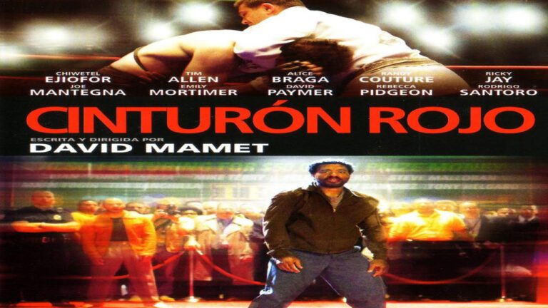 Cinturón Rojo (Película)