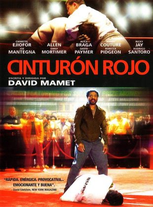 Cinturón Rojo (Película) Cinturón Rojo (Película)