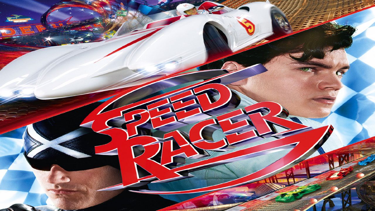 Speed Racer (Película)