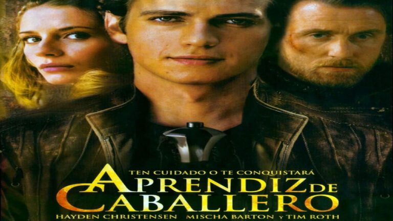 Aprendiz De Caballero (Película)