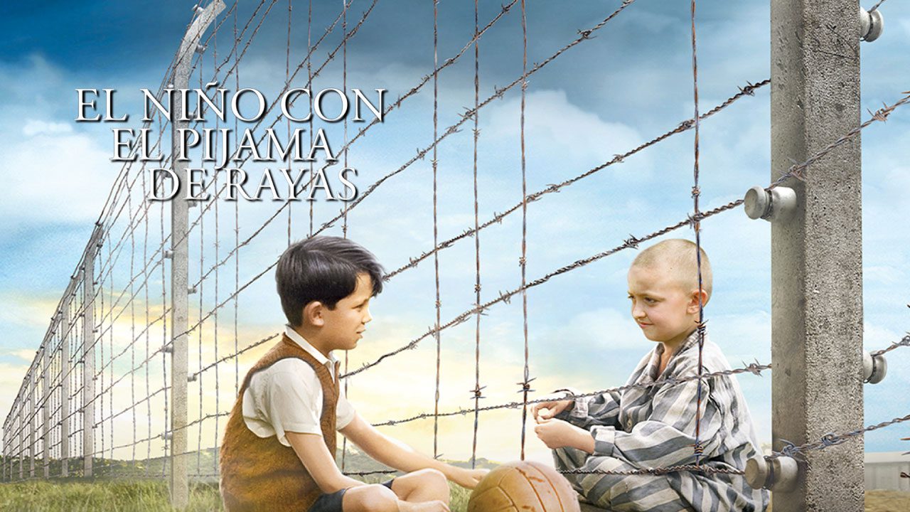 El Niño Con El Pijama De Rayas (Película)