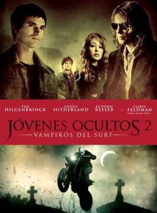 Jóvenes Ocultos 2: Vampiros Del Surf (Película) Jóvenes Ocultos 2: Vampiros Del Surf (Película)