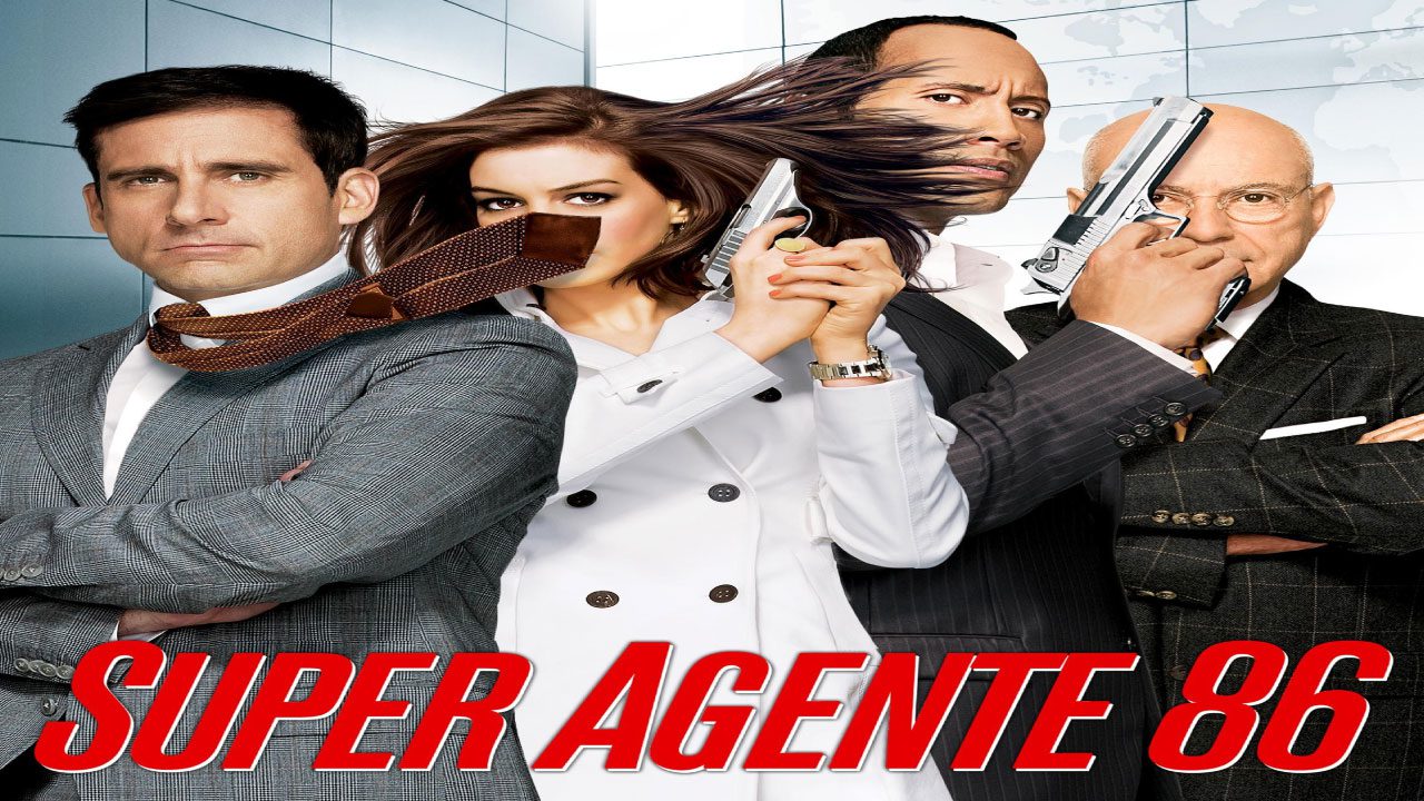 Superagente 86 (2008) | Comedia y Espionaje Al Estilo Clásico Superagente 86 (2008) | Comedia y Espionaje Al Estilo Clásico