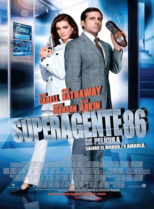 Superagente 86 (Película) Superagente 86 (Película)