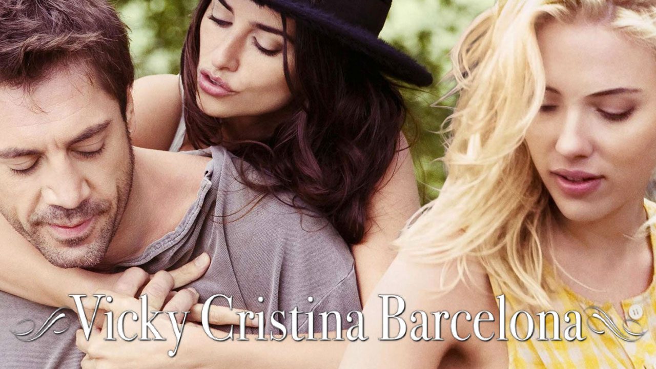 Vicky Cristina Barcelona (Película)