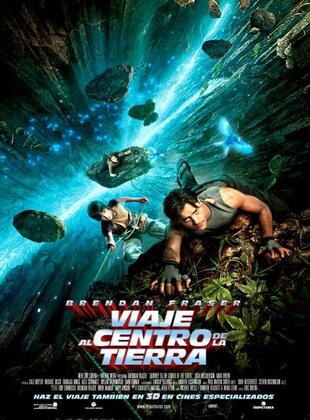 Viaje Al Centro De La Tierra (Película)