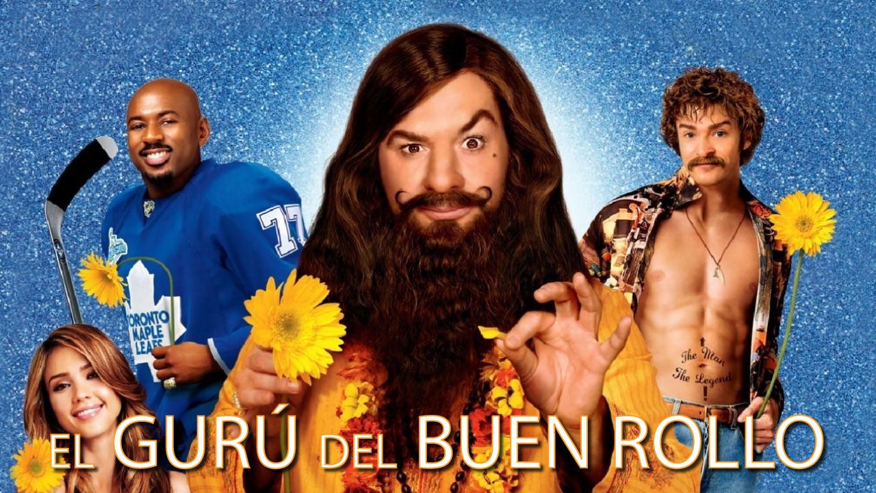 El Gurú Del Buen Rollo (Película)