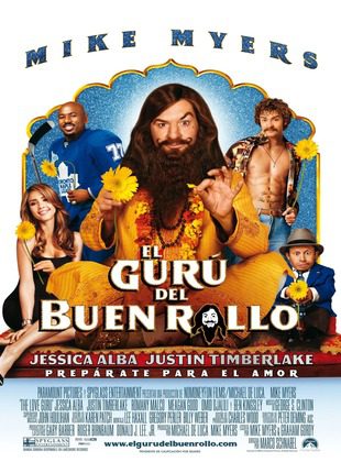 El Gurú Del Buen Rollo (Película) El Gurú Del Buen Rollo (Película)