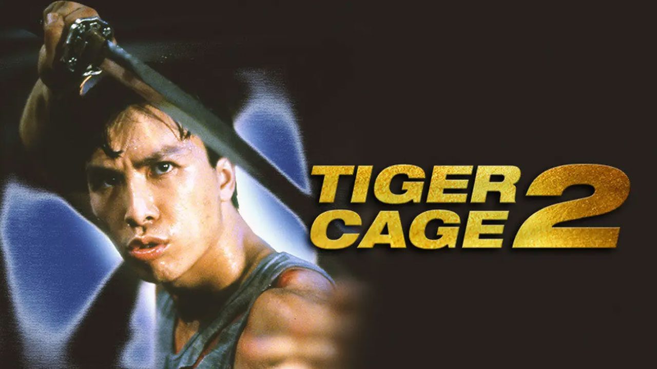 El Ojo Del Tigre (Película)