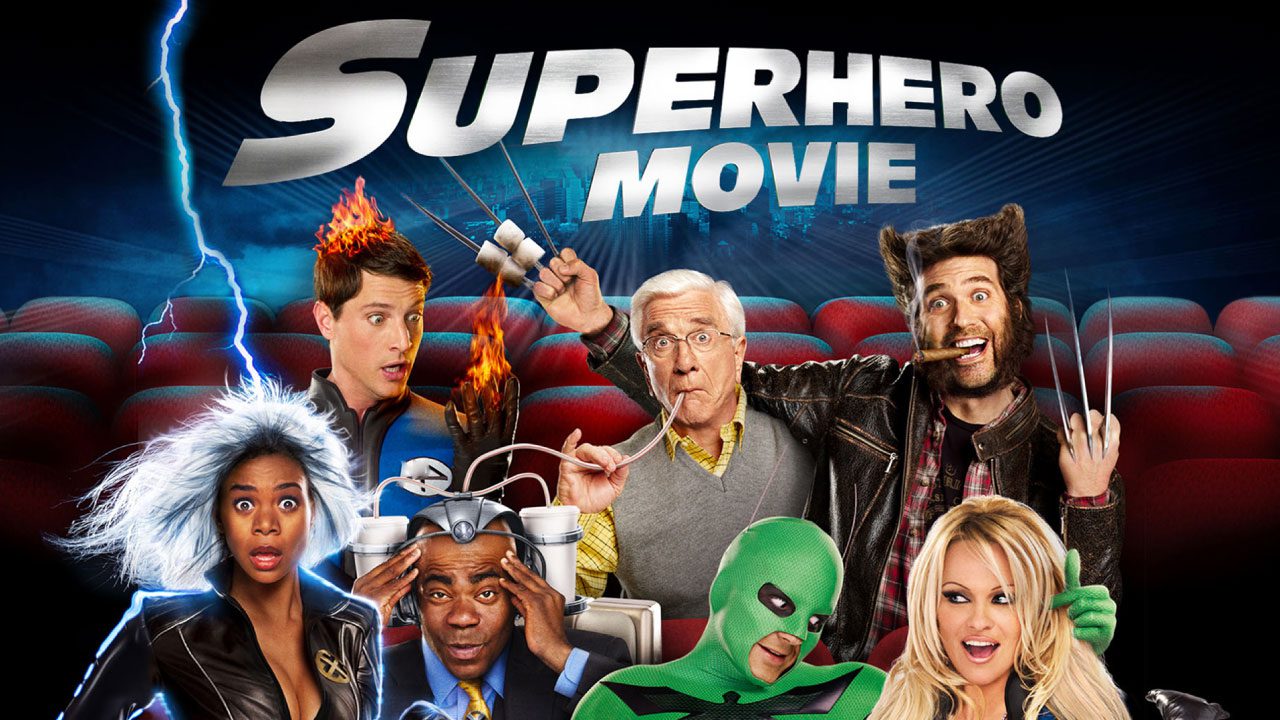 Superhero Movie (Película) Superhero Movie (Película)