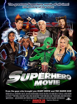 Superhero Movie (Película) Superhero Movie (Película)