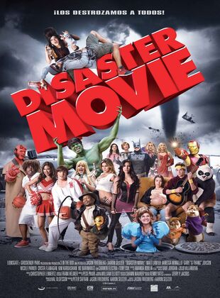 Disaster Movie (Película) Disaster Movie (Película)