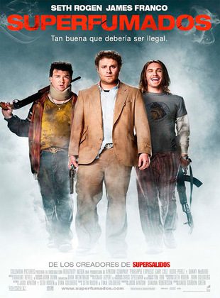 Superfumados (Película) Superfumados (Película)