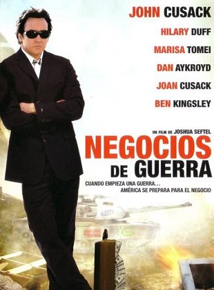 Negocios De Guerra (Película) Negocios De Guerra (Película)