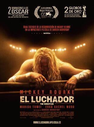 El Luchador (Película) El Luchador (Película)