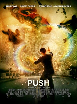 Push (Película) Push (Película)