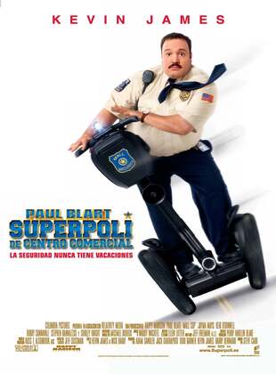Superpoli De Centro Comercial (Película) Superpoli De Centro Comercial (Película)