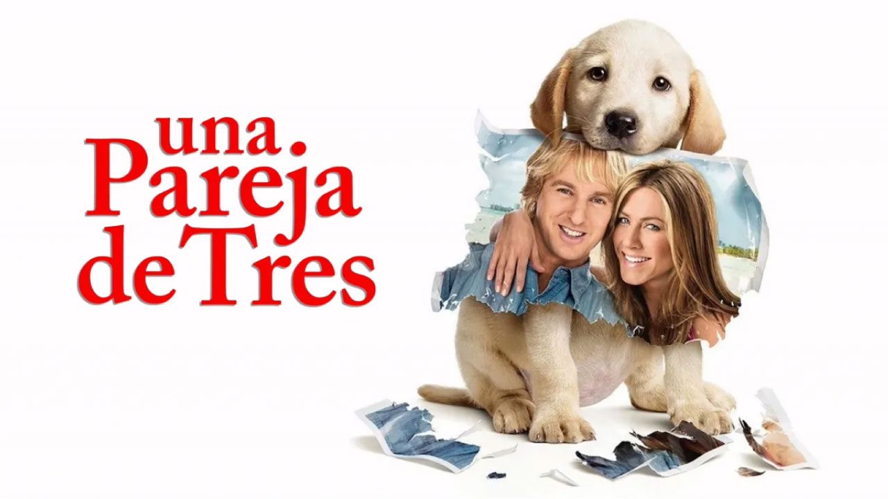 Una Pareja De Tres (Película)