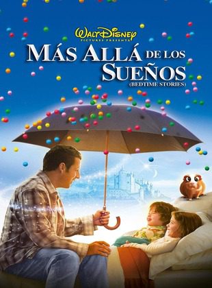 Más Allá De Los Sueños (Película) Más Allá De Los Sueños (Película)