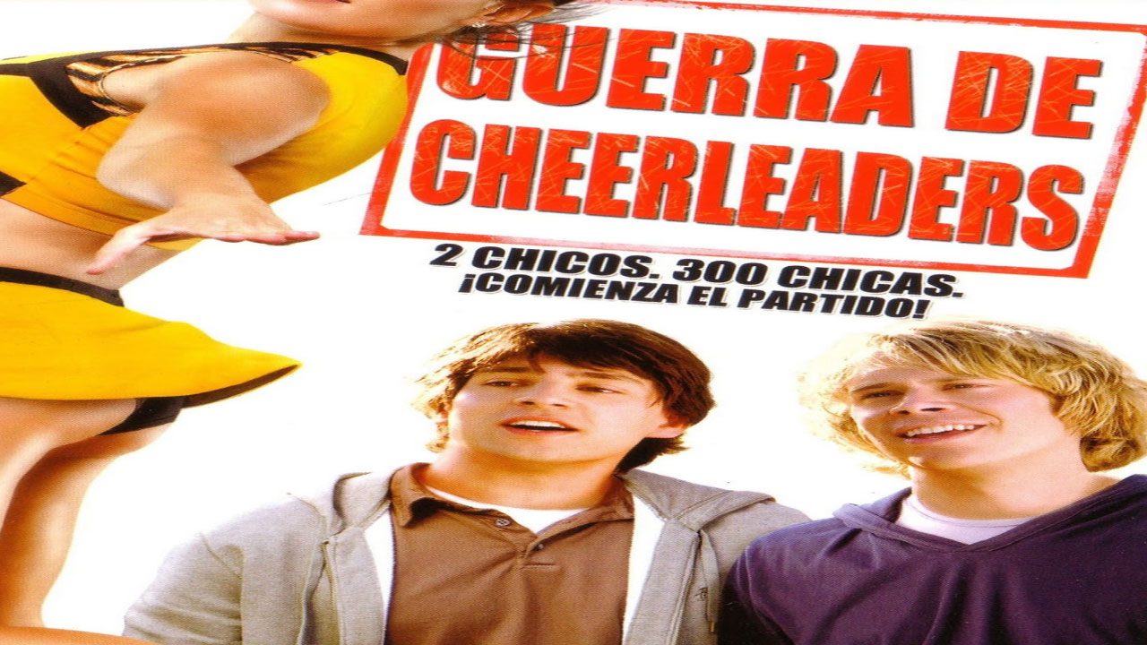 Guerra De Cheerleaders (Película) Guerra De Cheerleaders (Película)