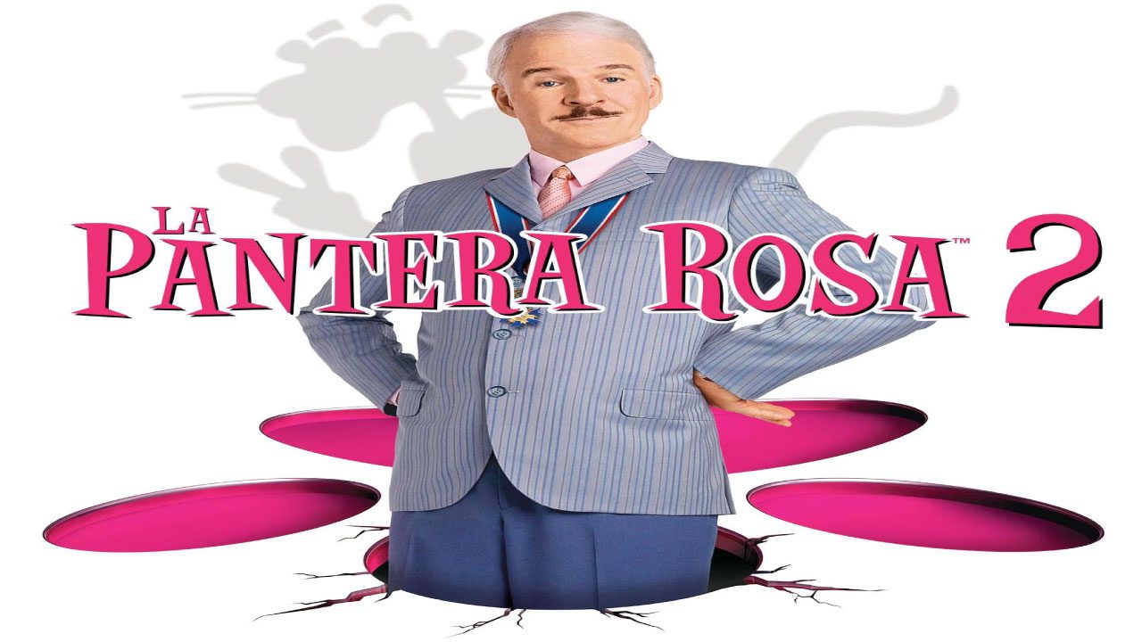La Pantera Rosa 2 (Película) La Pantera Rosa 2 (Película)