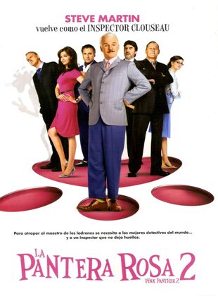 La Pantera Rosa 2 (Película) La Pantera Rosa 2 (Película)
