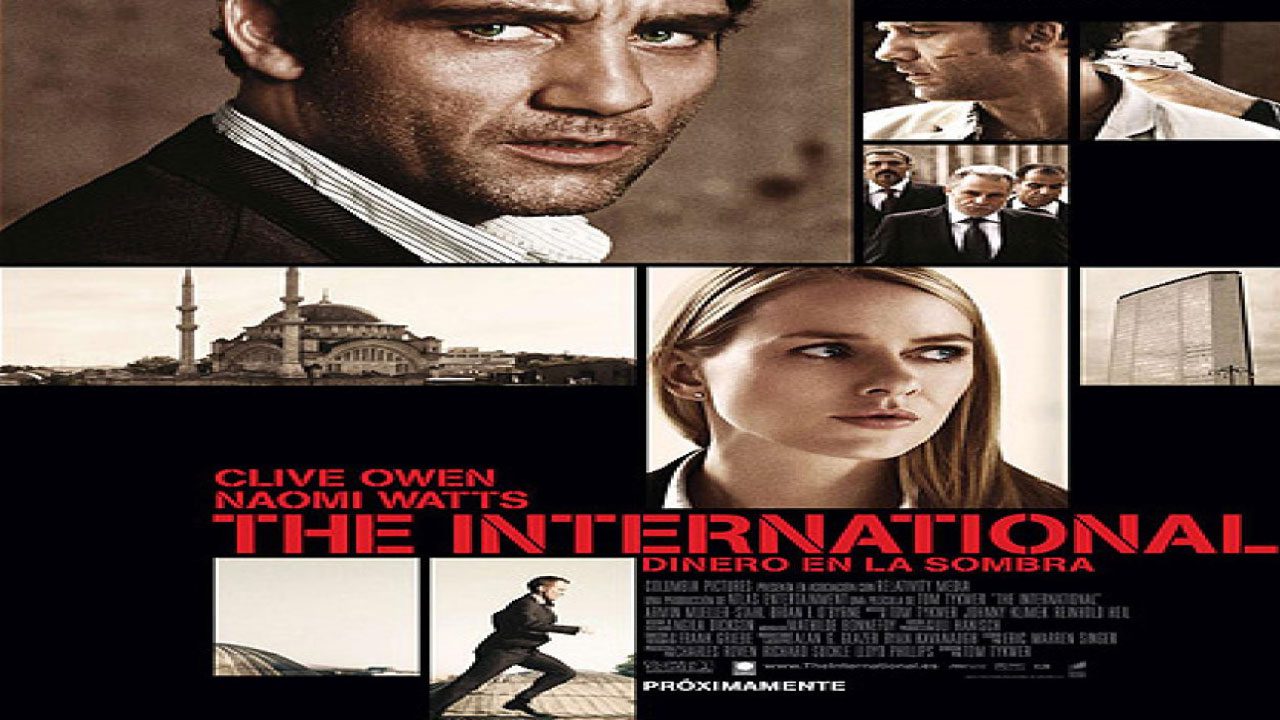The International (Película) The International (Película)