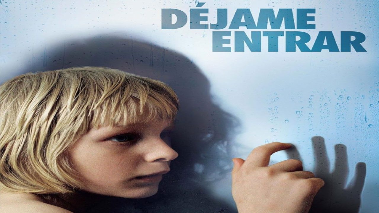Déjame entrar: terror y drama vampírico en Suecia