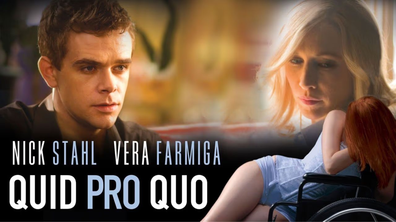 Quid Pro Quo (Película) Quid Pro Quo (Película)
