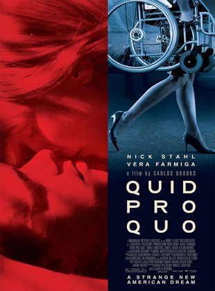 Quid Pro Quo (Película) Quid Pro Quo (Película)
