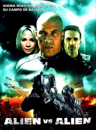 Alien Vs Alien (Película) Alien Vs Alien (Película)