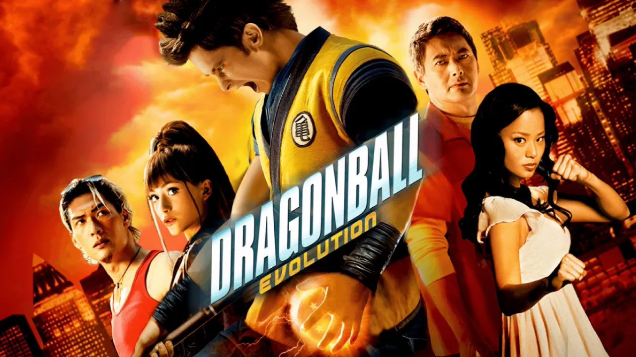Dragonball Evolution (Película) Dragonball Evolution (Película)